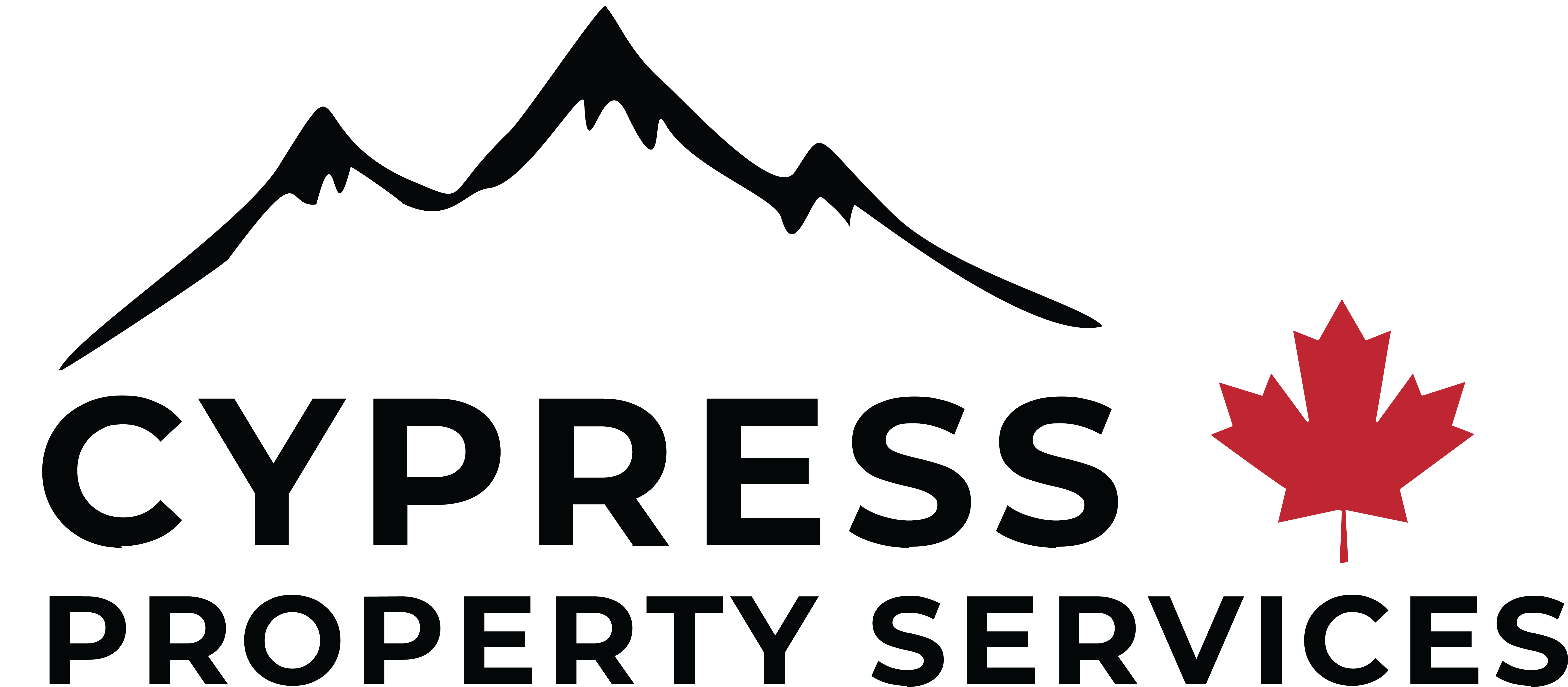 Cypress Property Services 🍁